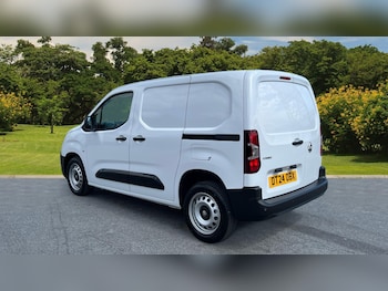 Used Vauxhall Combo 2024 for sale - 75274709: Photo