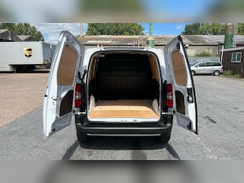 Used Vauxhall Combo 2024 for sale - 75274709: Photo