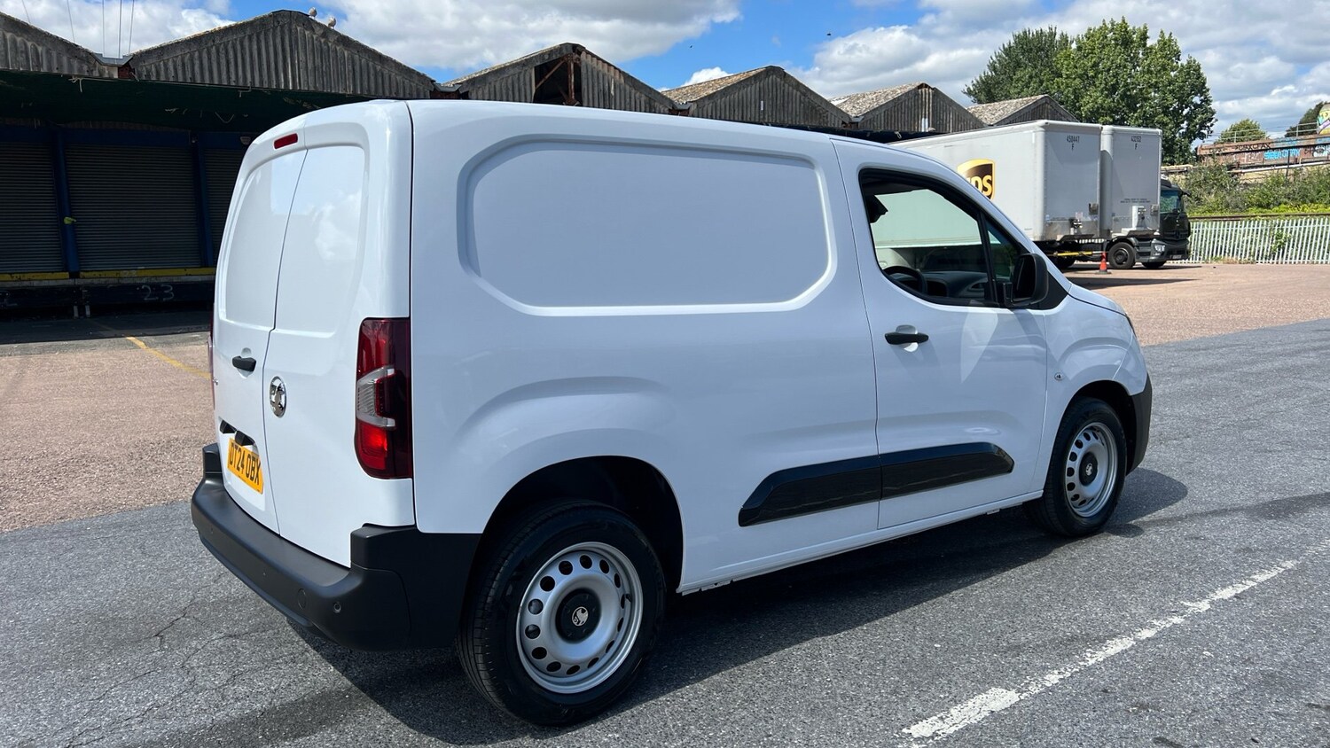 Vehicle 40