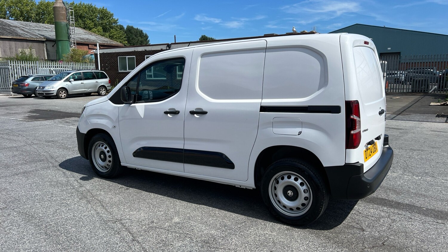 Vehicle 41