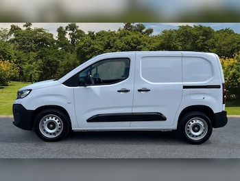 Used Vauxhall Combo 2024 for sale - 75274709: Photo