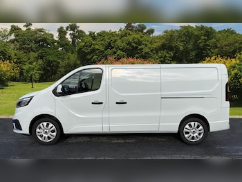 Used Renault Trafic 2025 for sale - 77461547: Photo