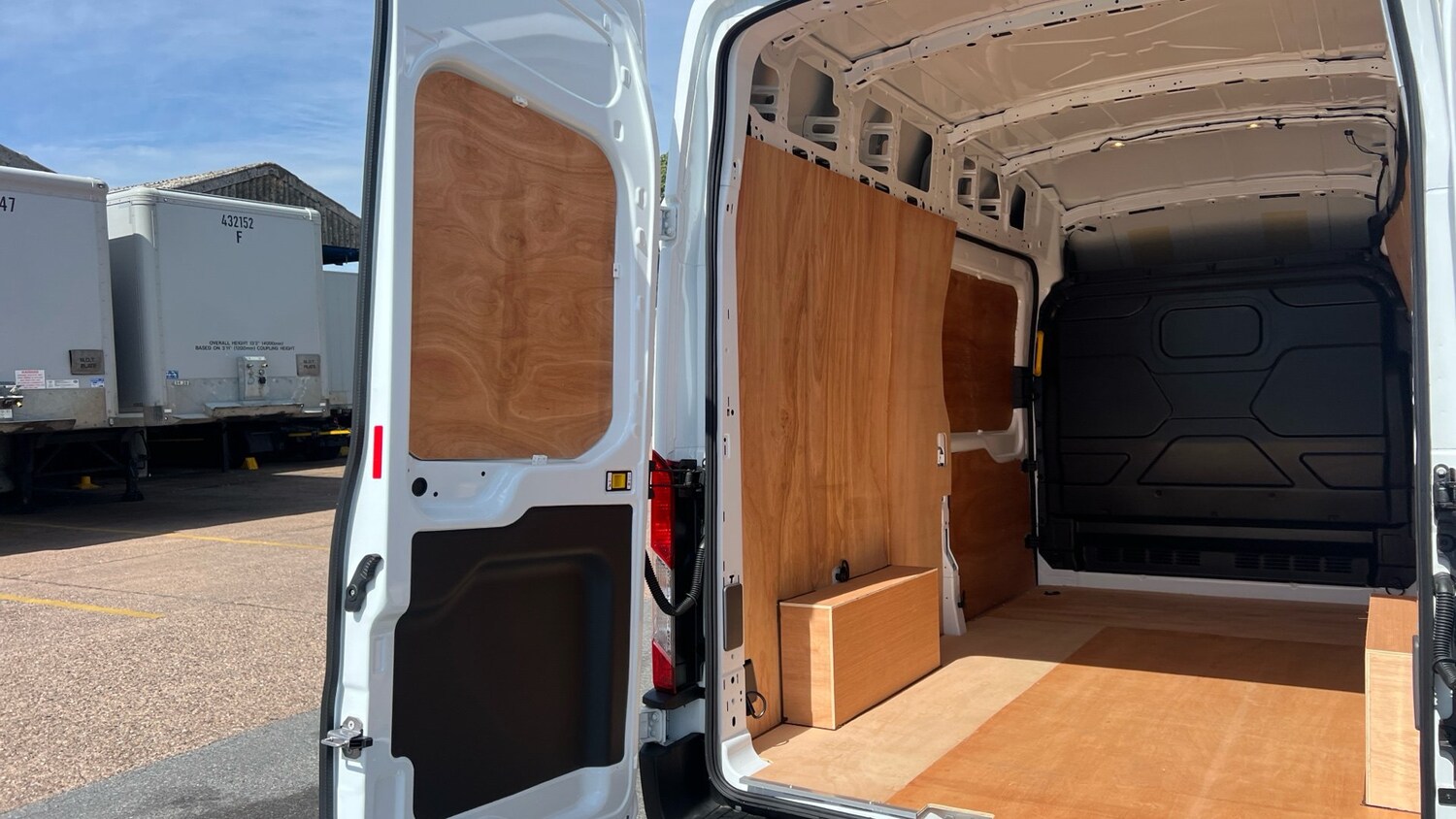 Vehicle 22