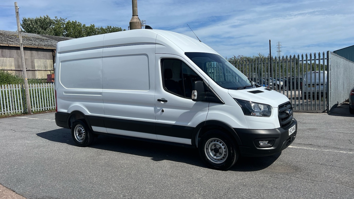 Vehicle 41