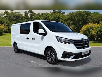 Used Renault Trafic 2026 for sale - 78540657: Photo