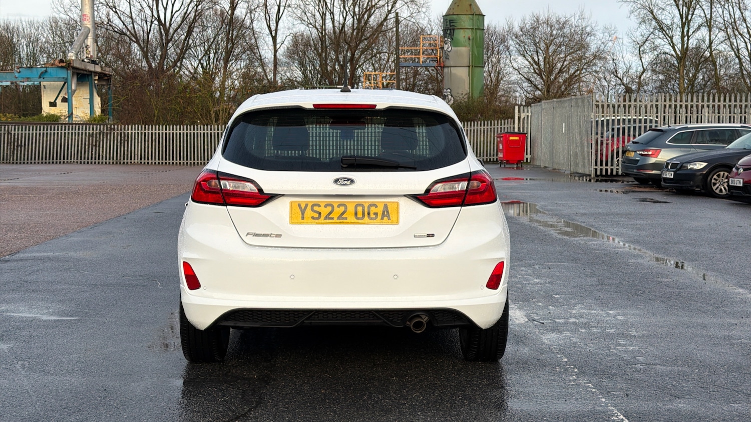 Used Ford Fiesta 2022 for sale - 76818775: Photo 11