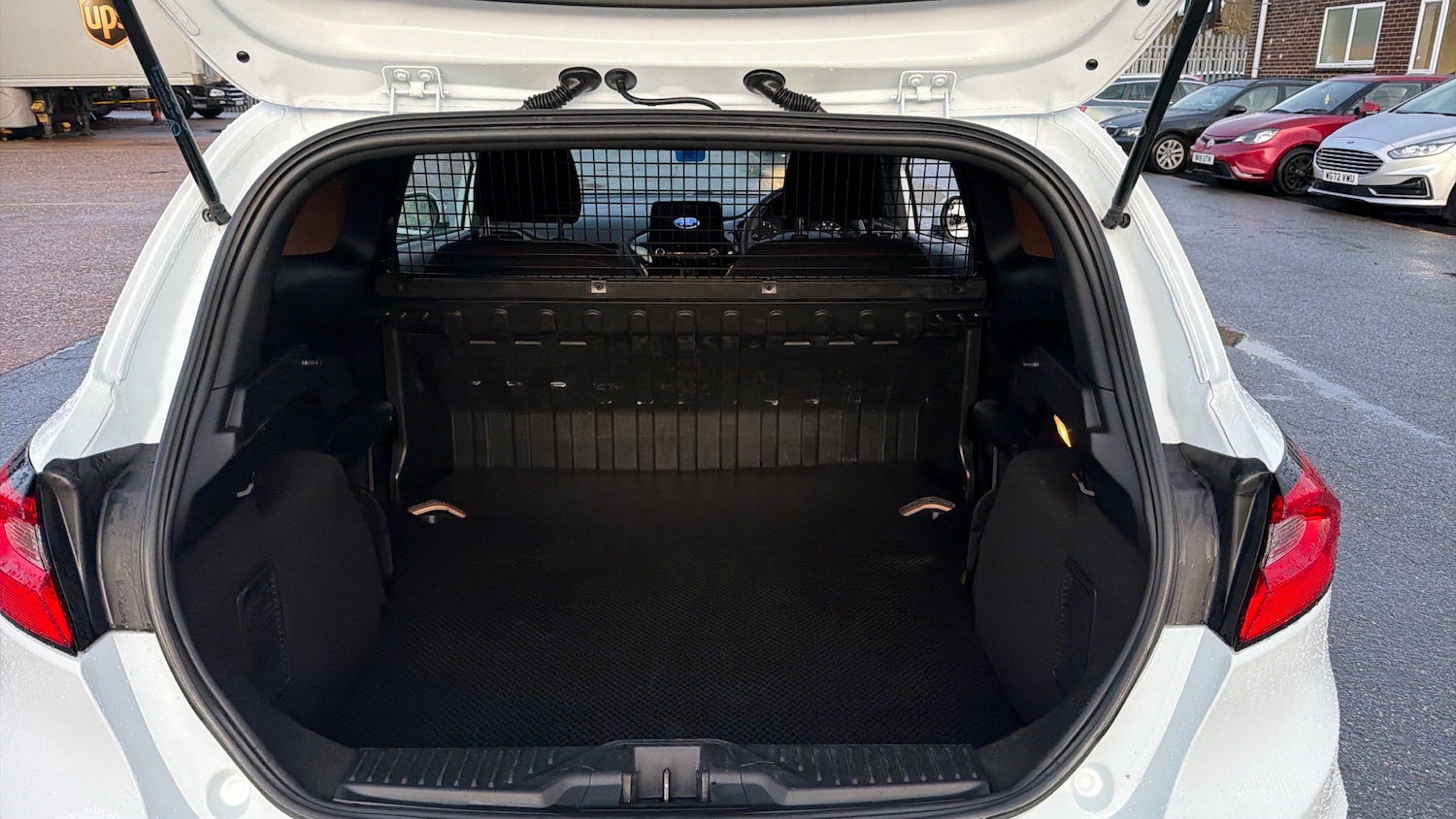 Used Ford Fiesta 2022 for sale - 76818775: Photo 12