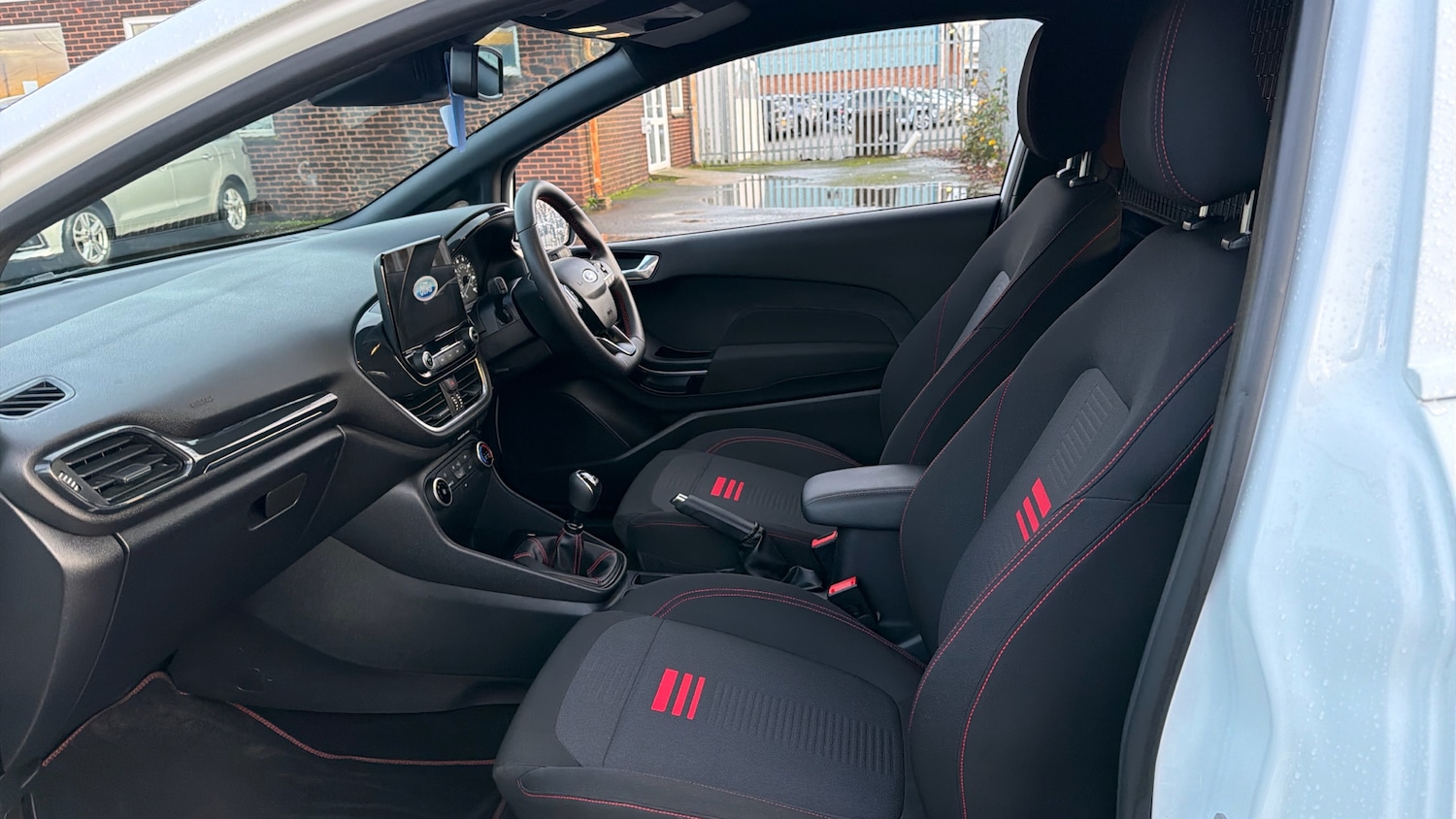 Used Ford Fiesta 2022 for sale - 76818775: Photo 13
