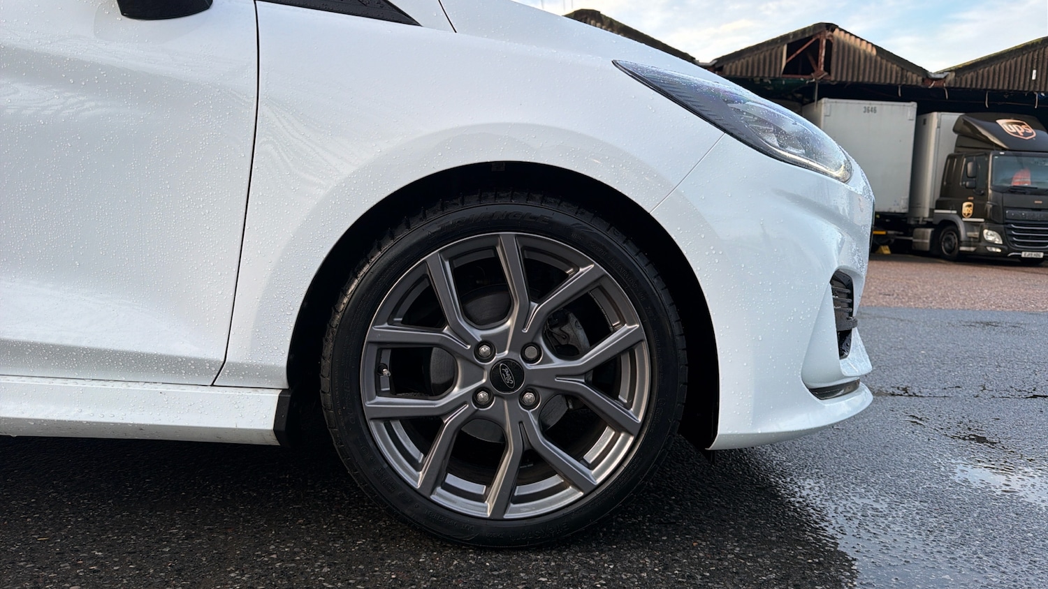 Used Ford Fiesta 2022 for sale - 76818775: Photo 17