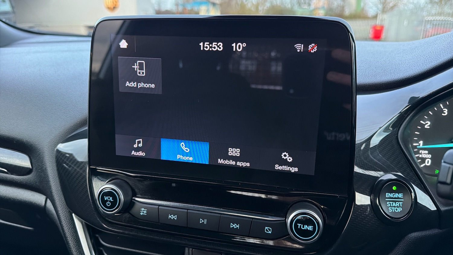 Used Ford Fiesta 2022 for sale - 76818775: Photo 34