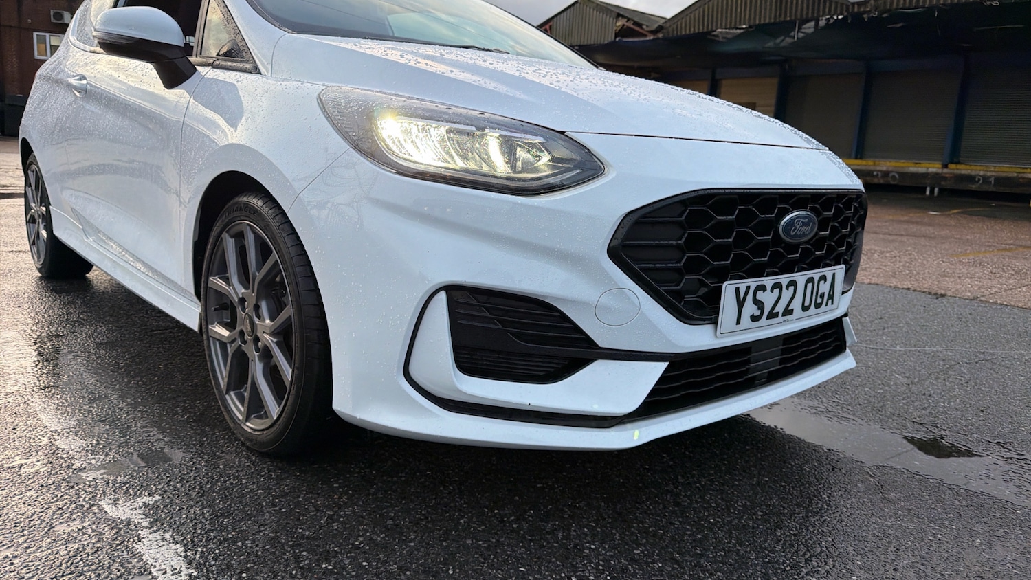 Used Ford Fiesta 2022 for sale - 76818775: Photo 35