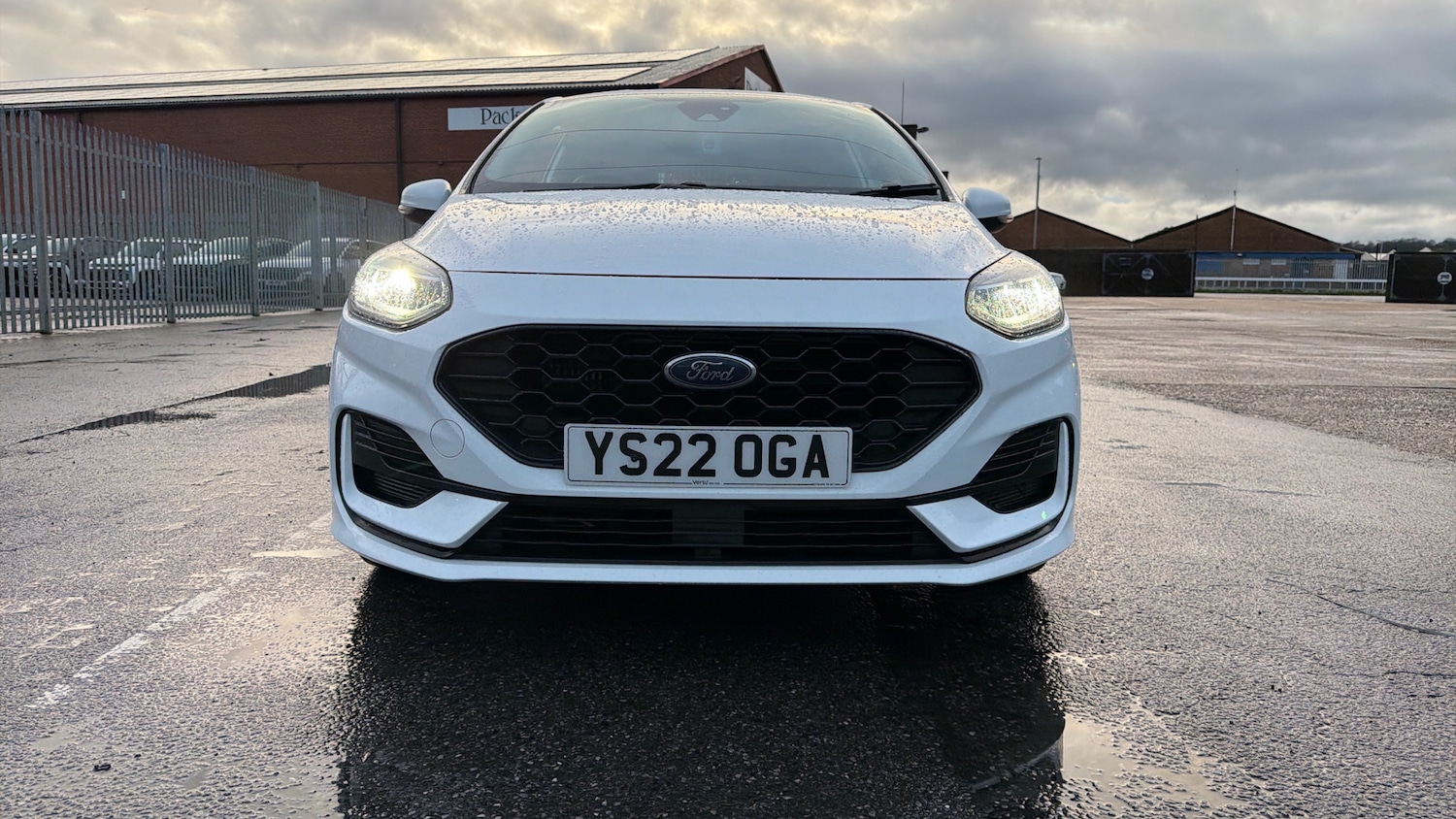 Used Ford Fiesta 2022 for sale - 76818775: Photo 36