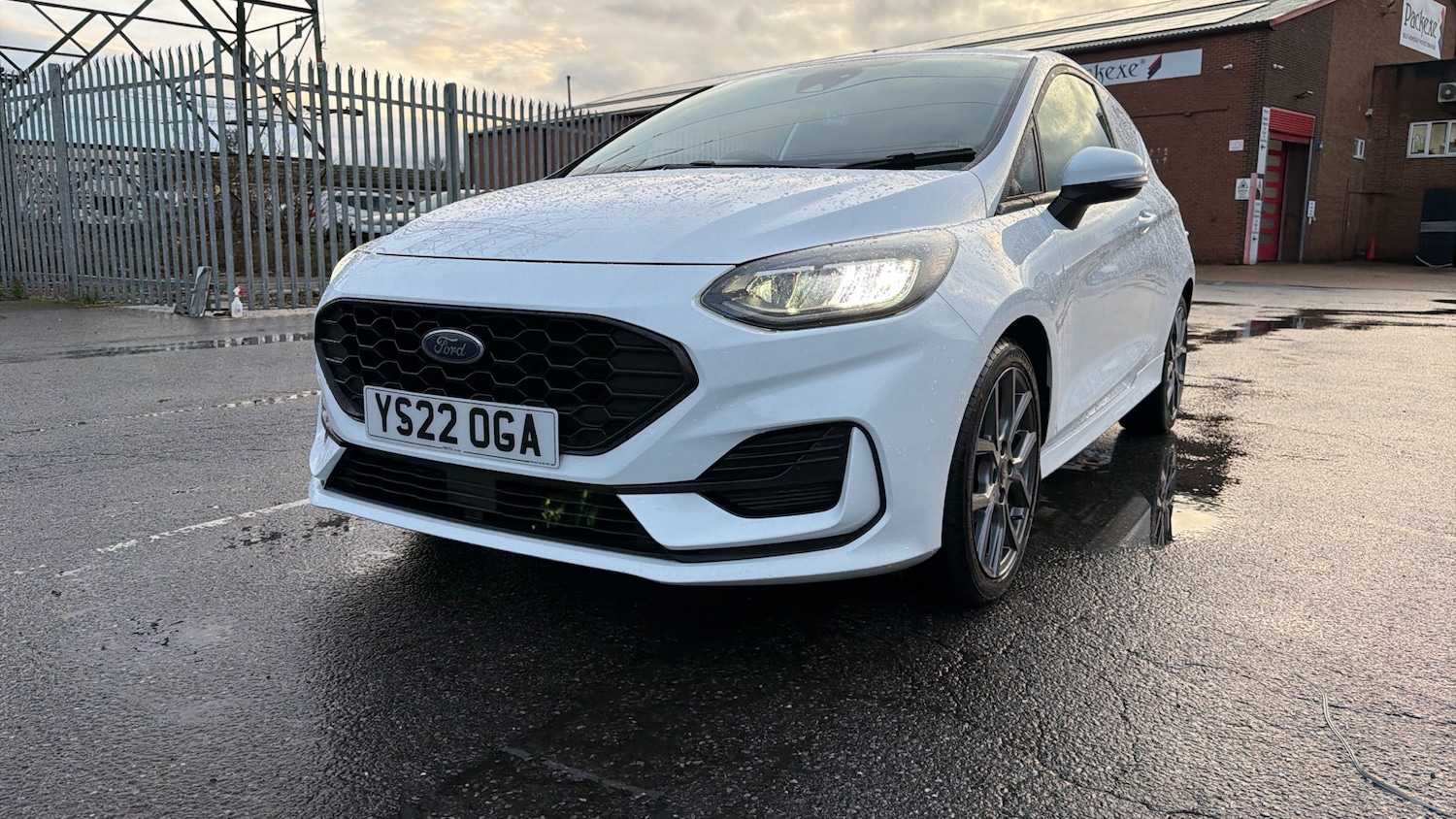 Used Ford Fiesta 2022 for sale - 76818775: Photo 37