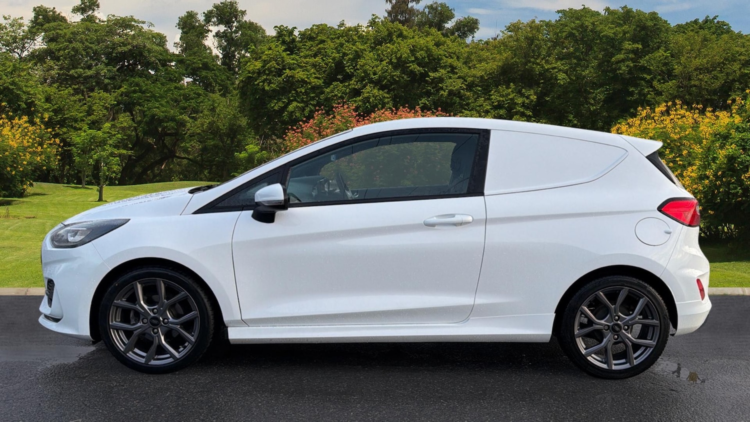 Used Ford Fiesta 2022 for sale - 76818775: Photo 4