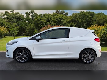 Used Ford Fiesta 2022 for sale - 76818775: Photo