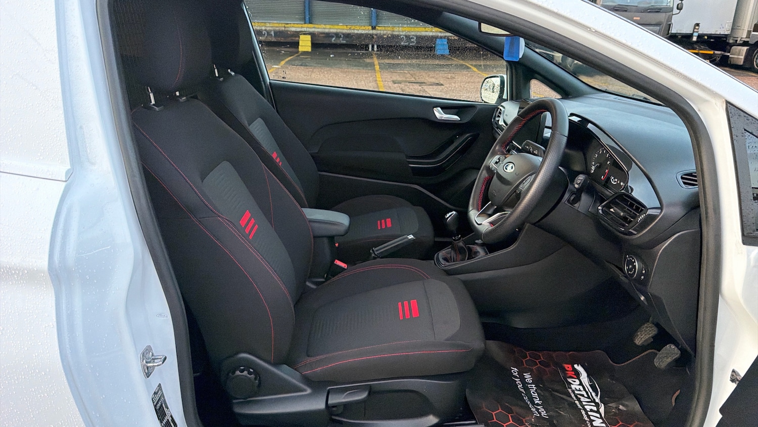 Used Ford Fiesta 2022 for sale - 76818775: Photo 6