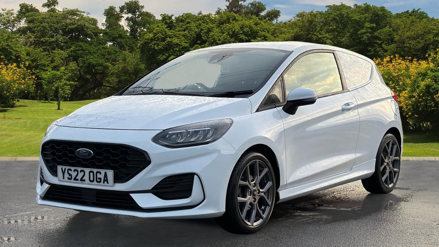 Used Ford Fiesta 2022 for sale - 76818775: Photo 7