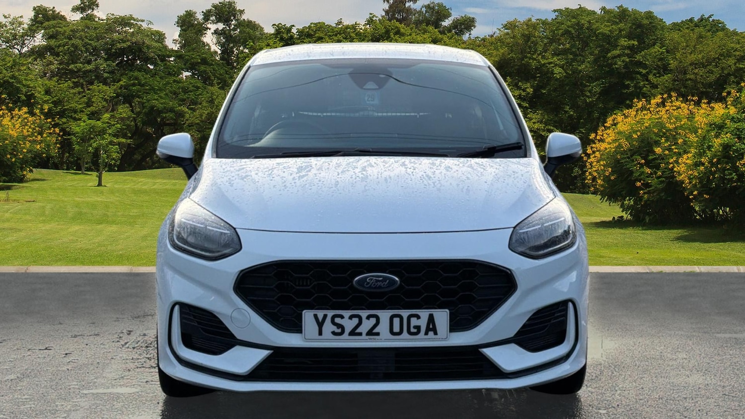 Used Ford Fiesta 2022 for sale - 76818775: Photo 8