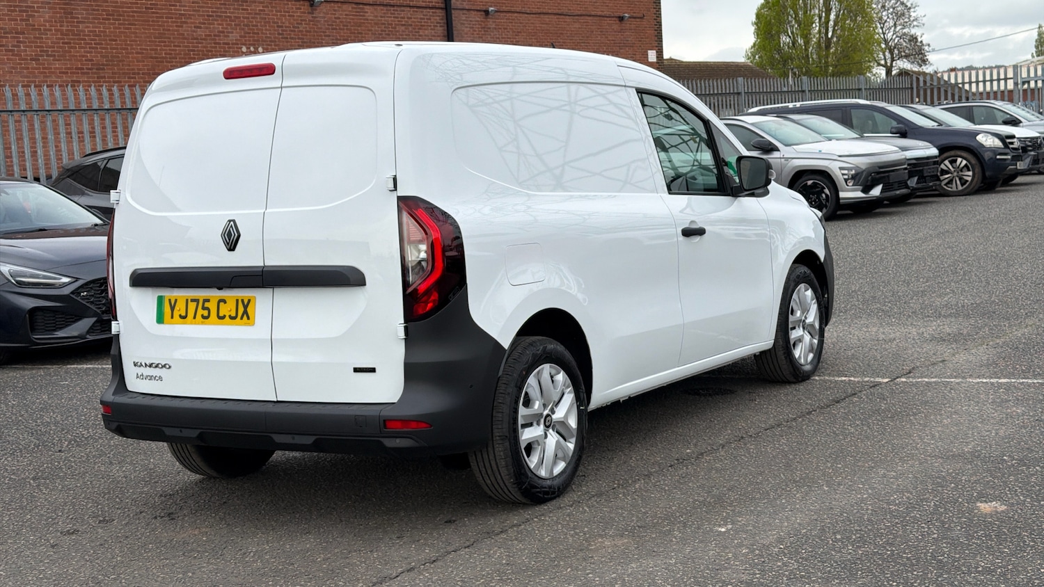 Used Renault Kangoo 2025 for sale - 77579449: Photo 10