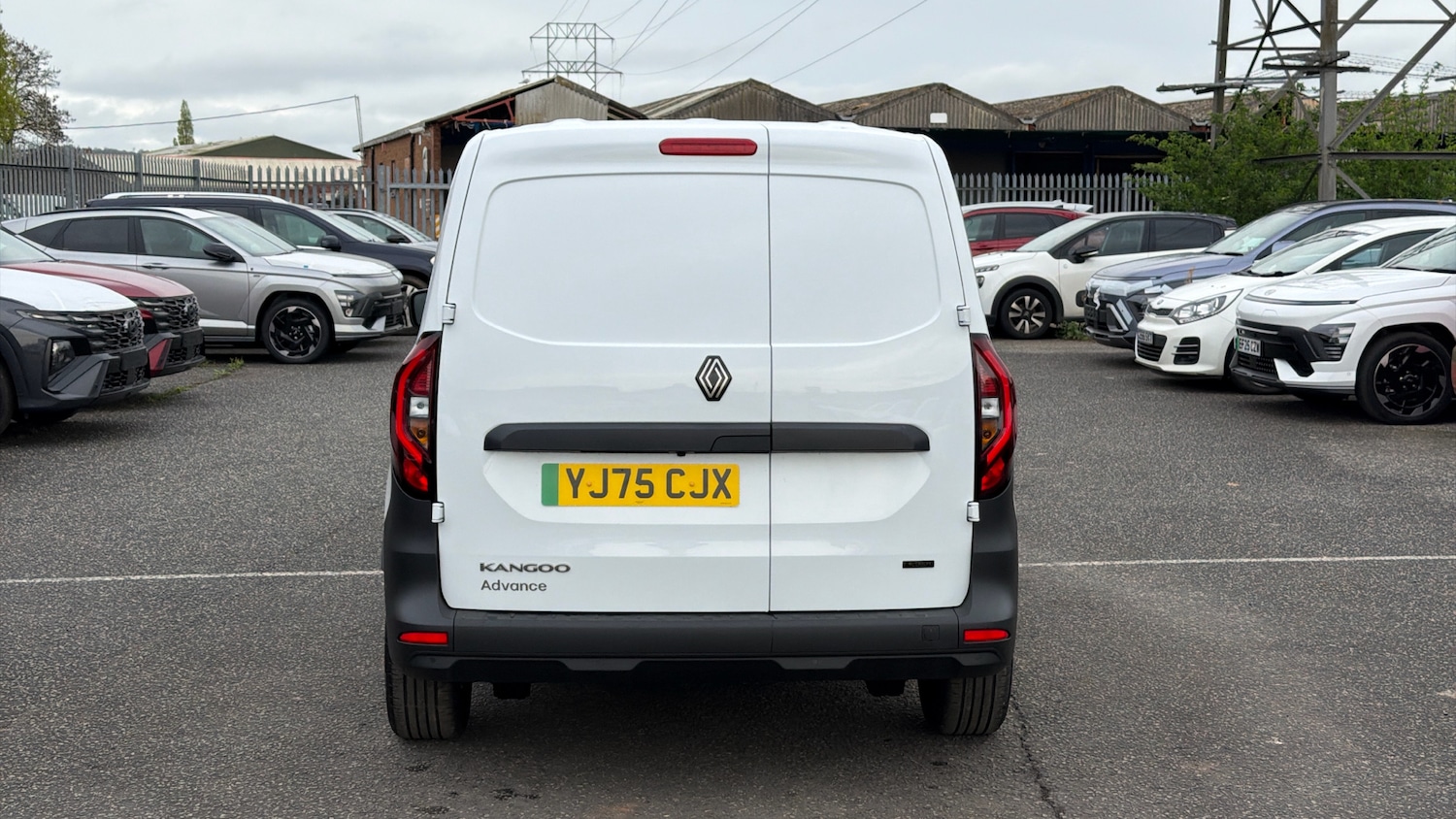 Used Renault Kangoo 2025 for sale - 77579449: Photo 11