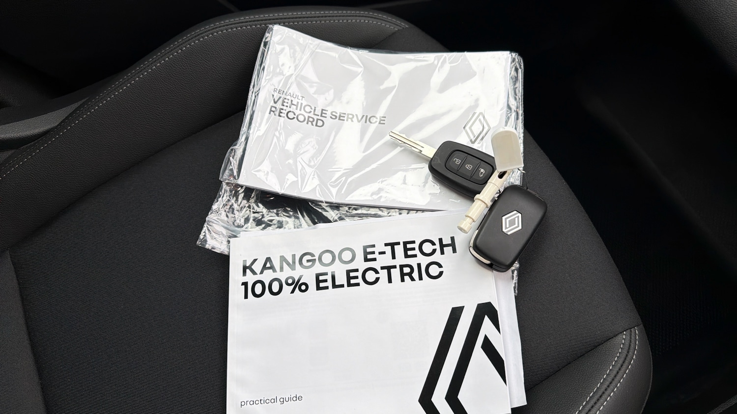 Used Renault Kangoo 2025 for sale - 77579449: Photo 20