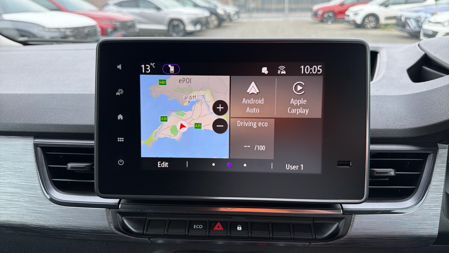 Used Renault Kangoo 2025 for sale - 77579449: Photo 25