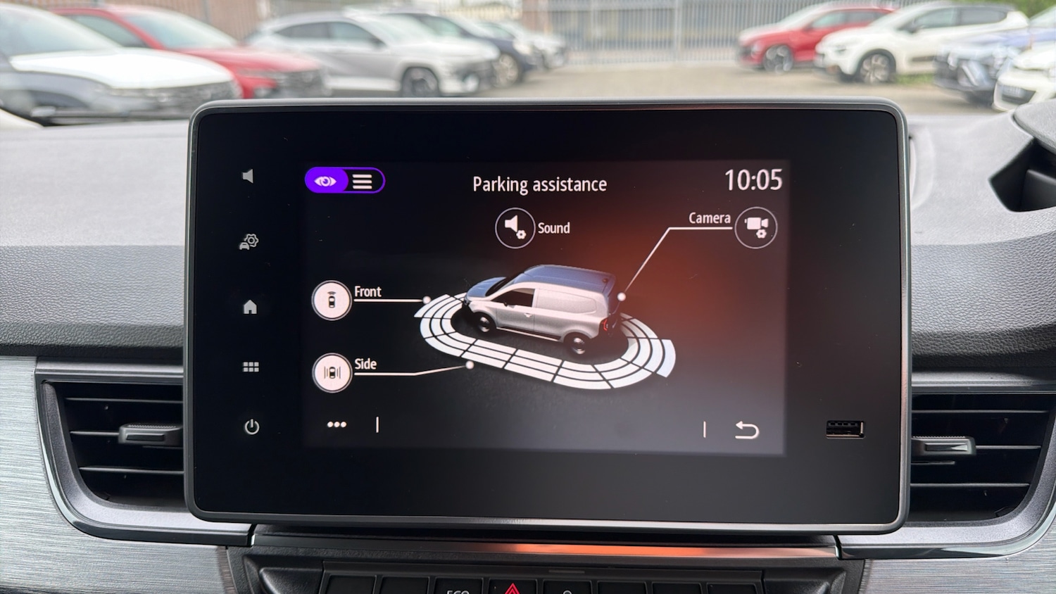 Used Renault Kangoo 2025 for sale - 77579449: Photo 28