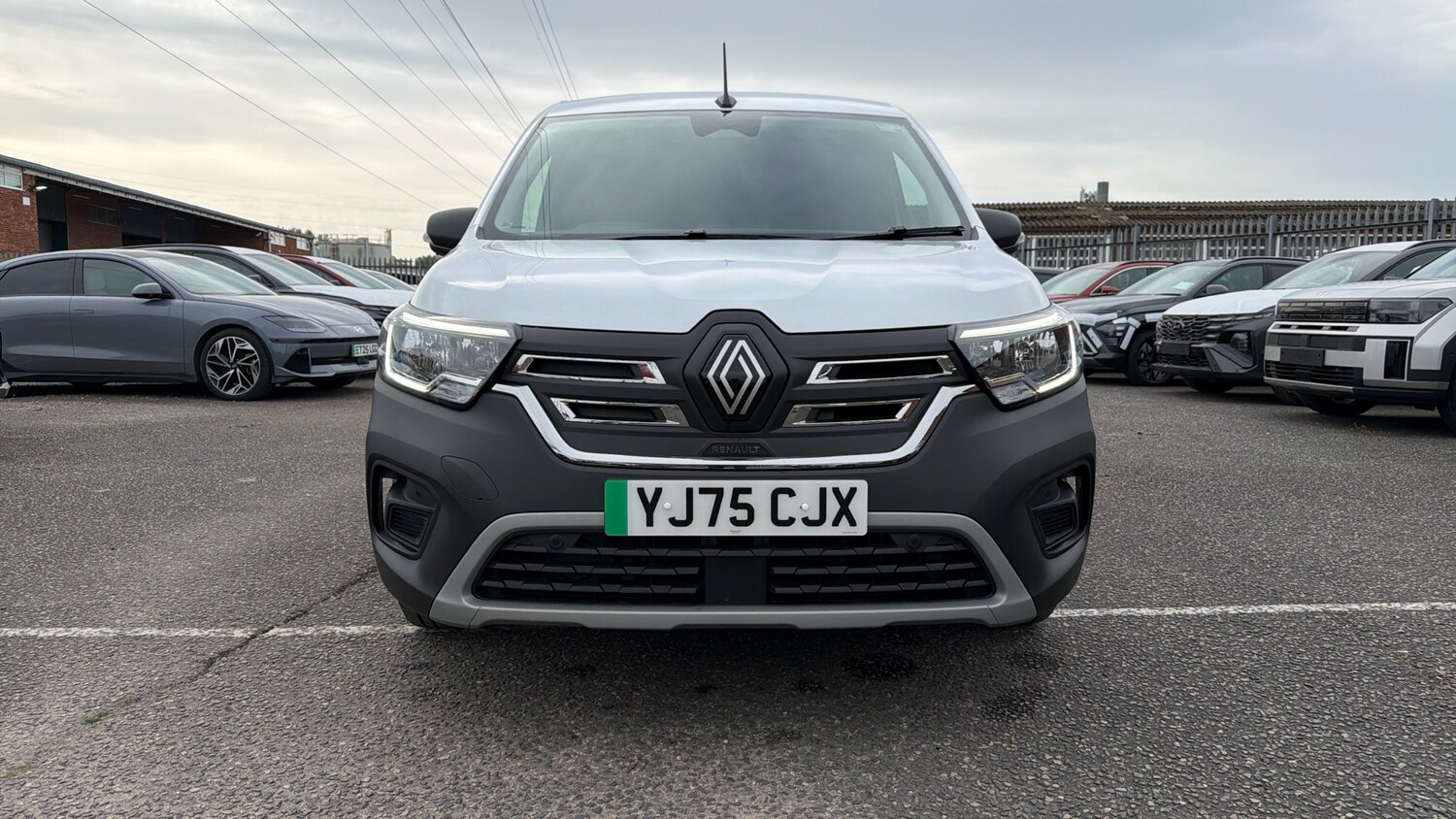 Used Renault Kangoo 2025 for sale - 77579449: Photo 45