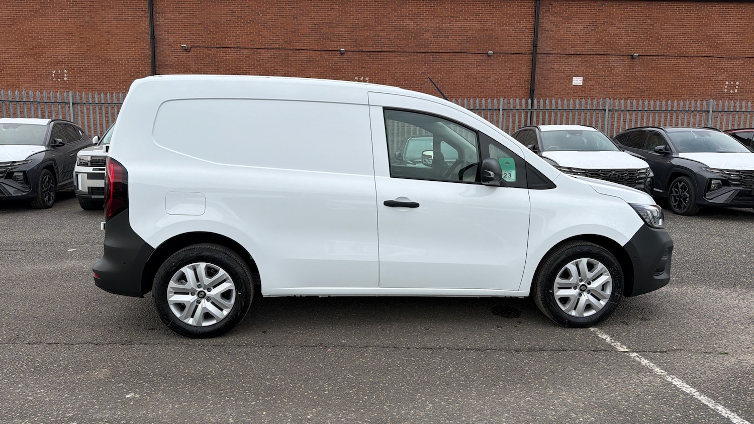 Used Renault Kangoo 2025 for sale - 77579449: Photo 9