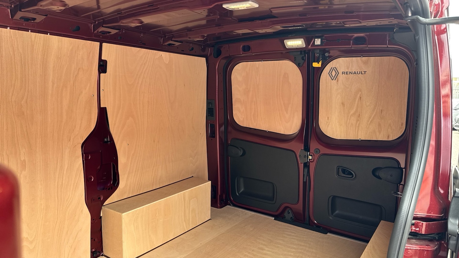 Vehicle 14