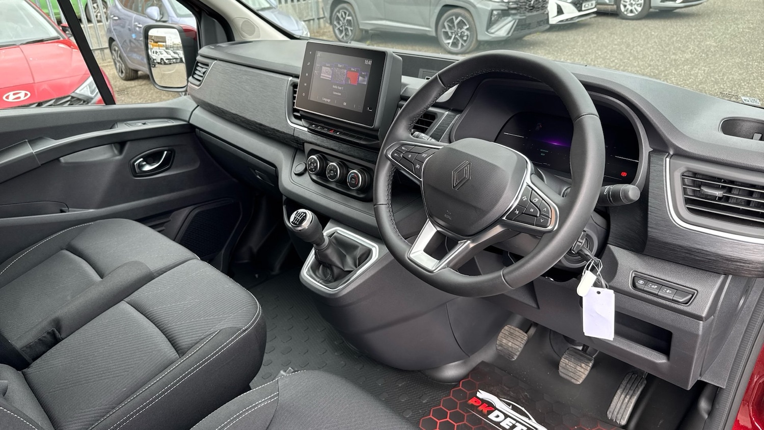 Vehicle 16