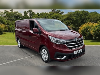 Renault - Trafic