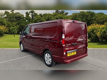 Used Renault Trafic 2025 for sale - 75306114: Photo