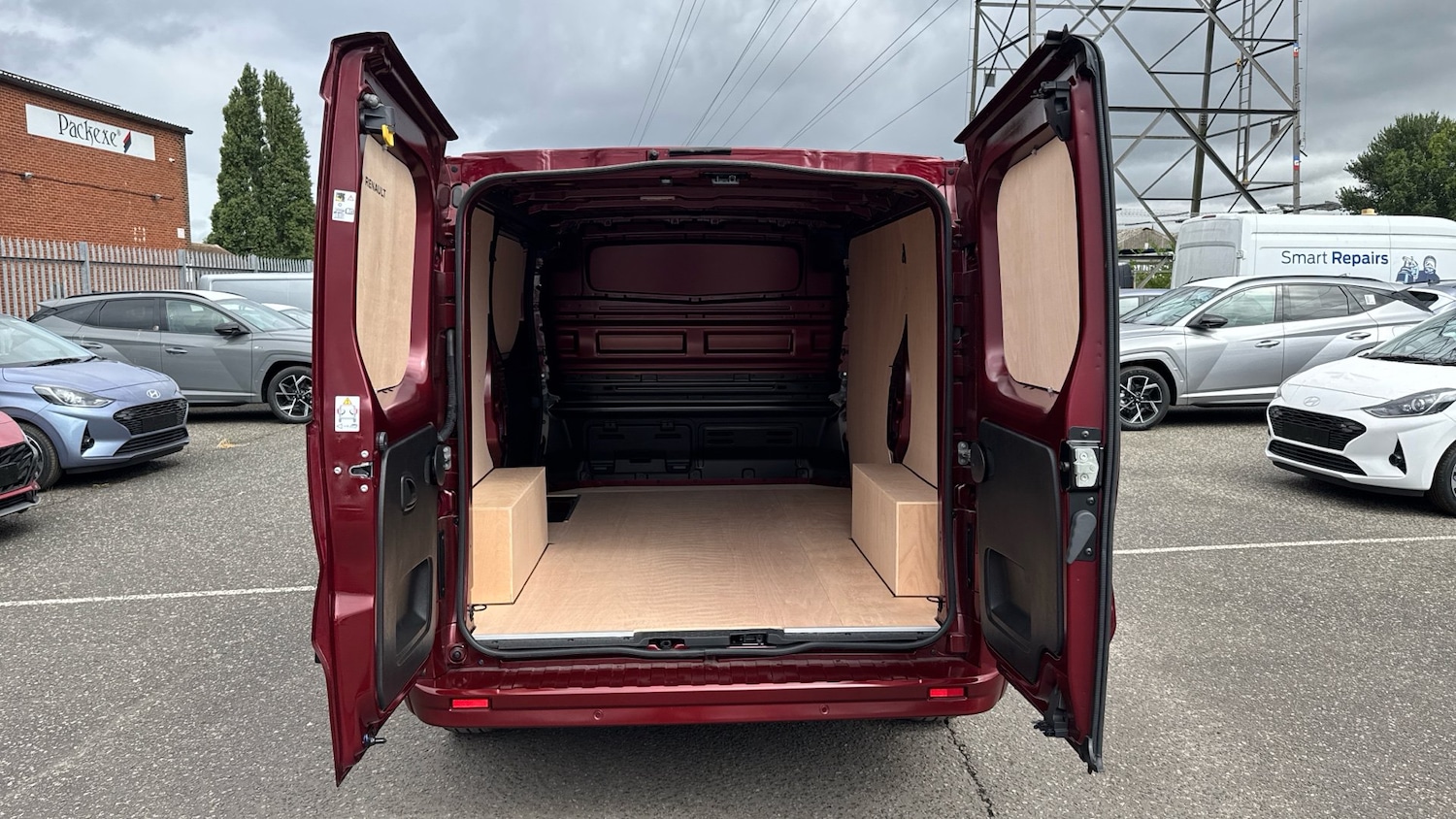 Vehicle 3