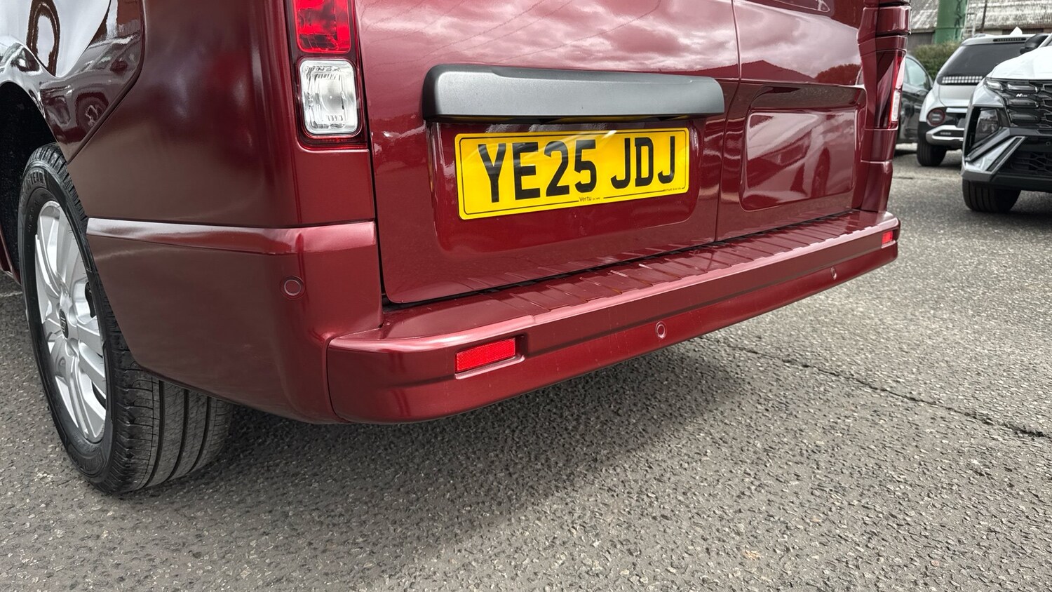 Vehicle 38