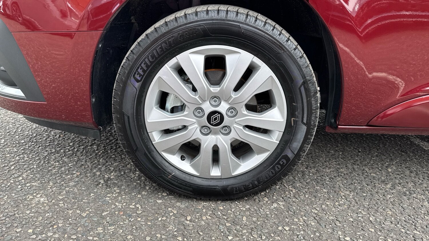 Vehicle 40