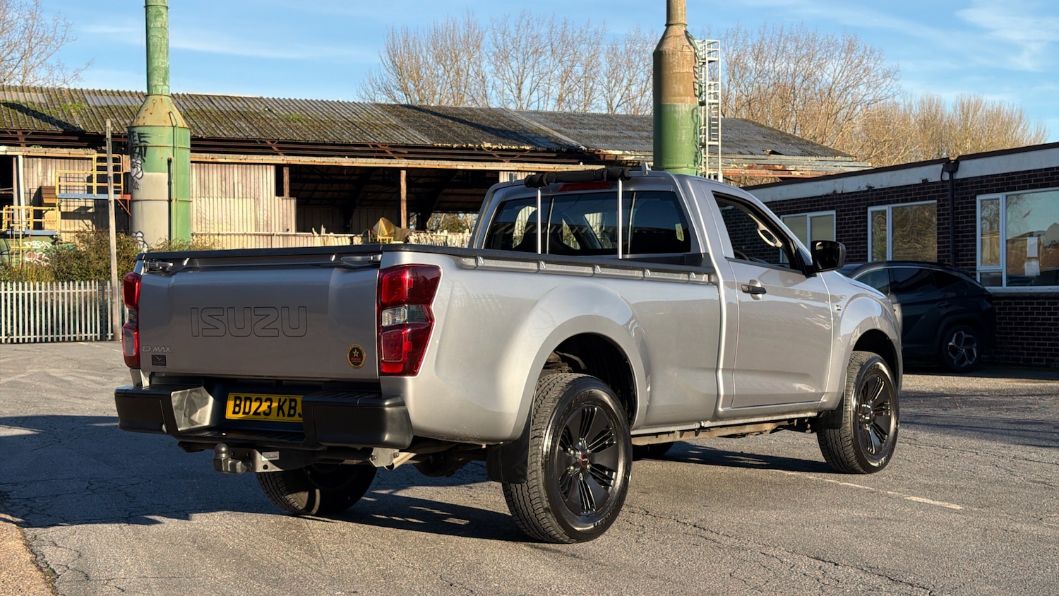 Used Isuzu D-Max 2023 for sale - 76580661: Photo 10