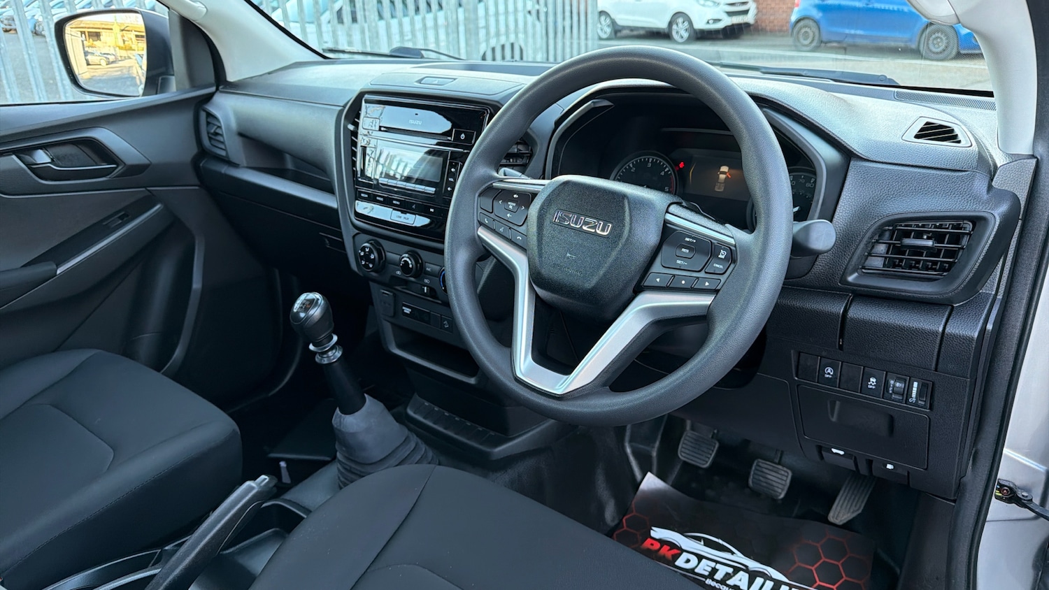 Used Isuzu D-Max 2023 for sale - 76580661: Photo 16