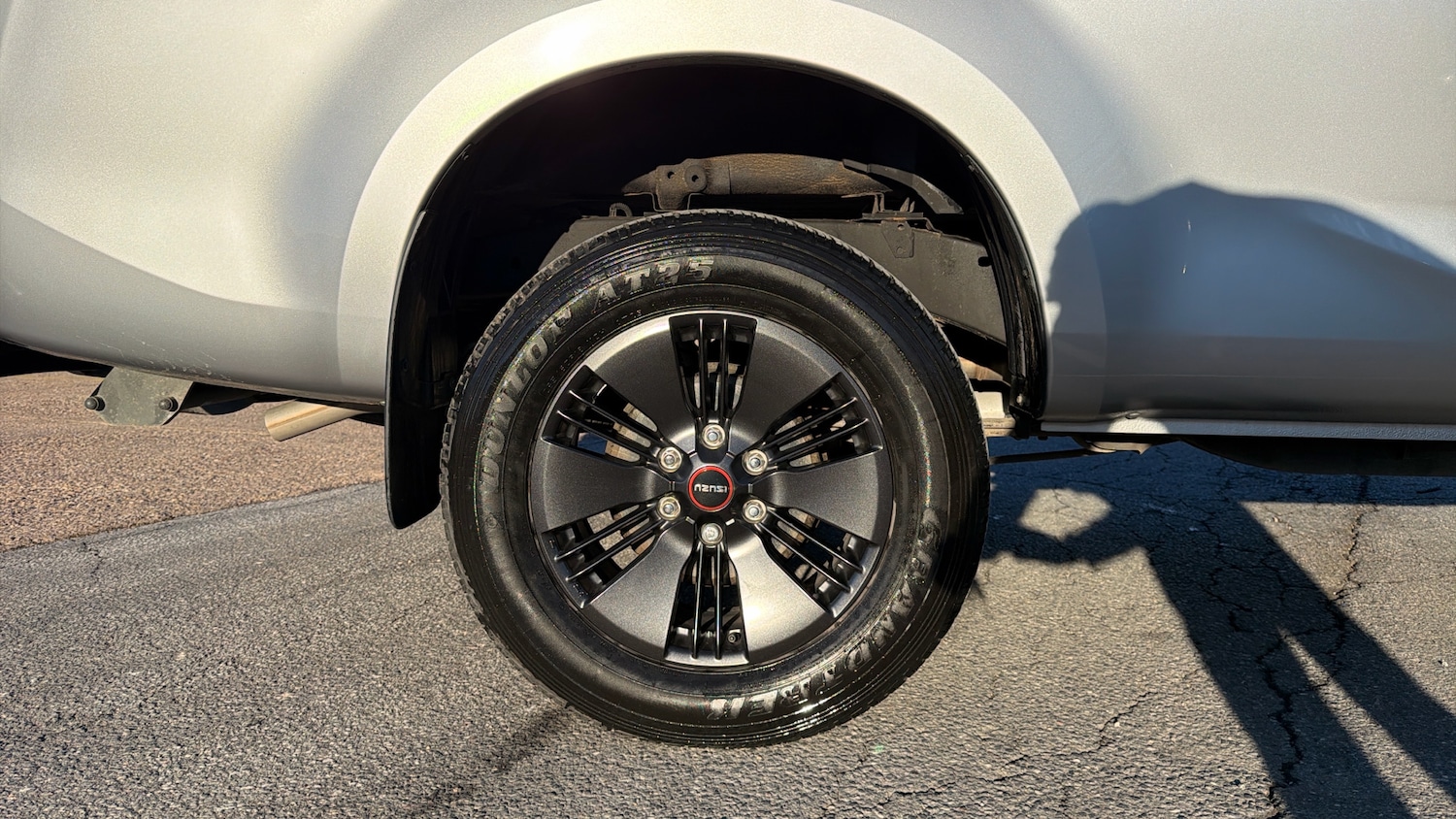 Used Isuzu D-Max 2023 for sale - 76580661: Photo 17