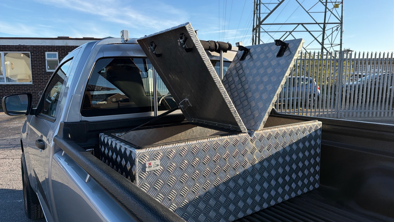 Used Isuzu D-Max 2023 for sale - 76580661: Photo 18