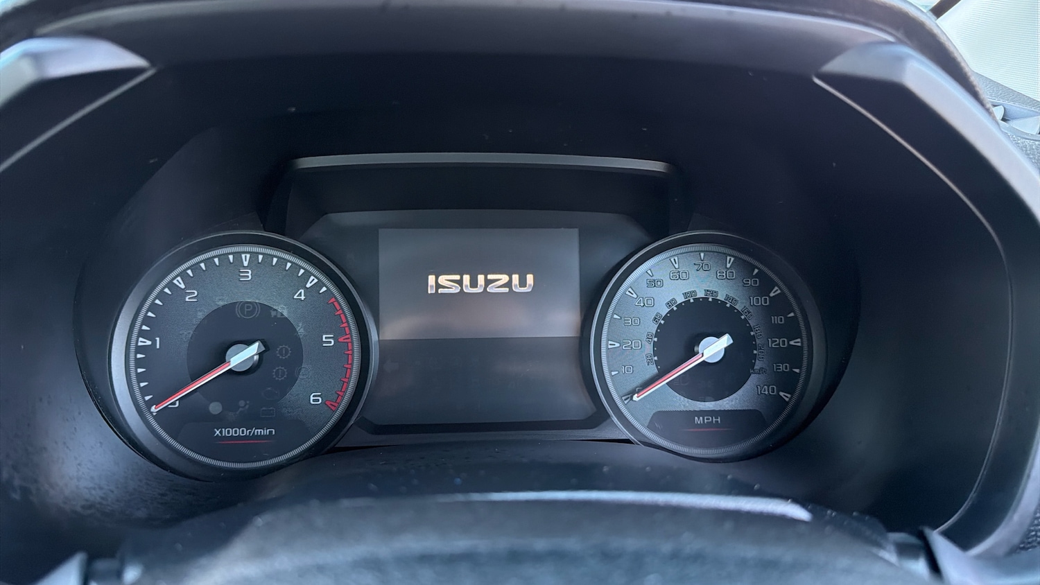 Used Isuzu D-Max 2023 for sale - 76580661: Photo 19