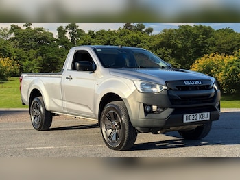Isuzu - D-Max