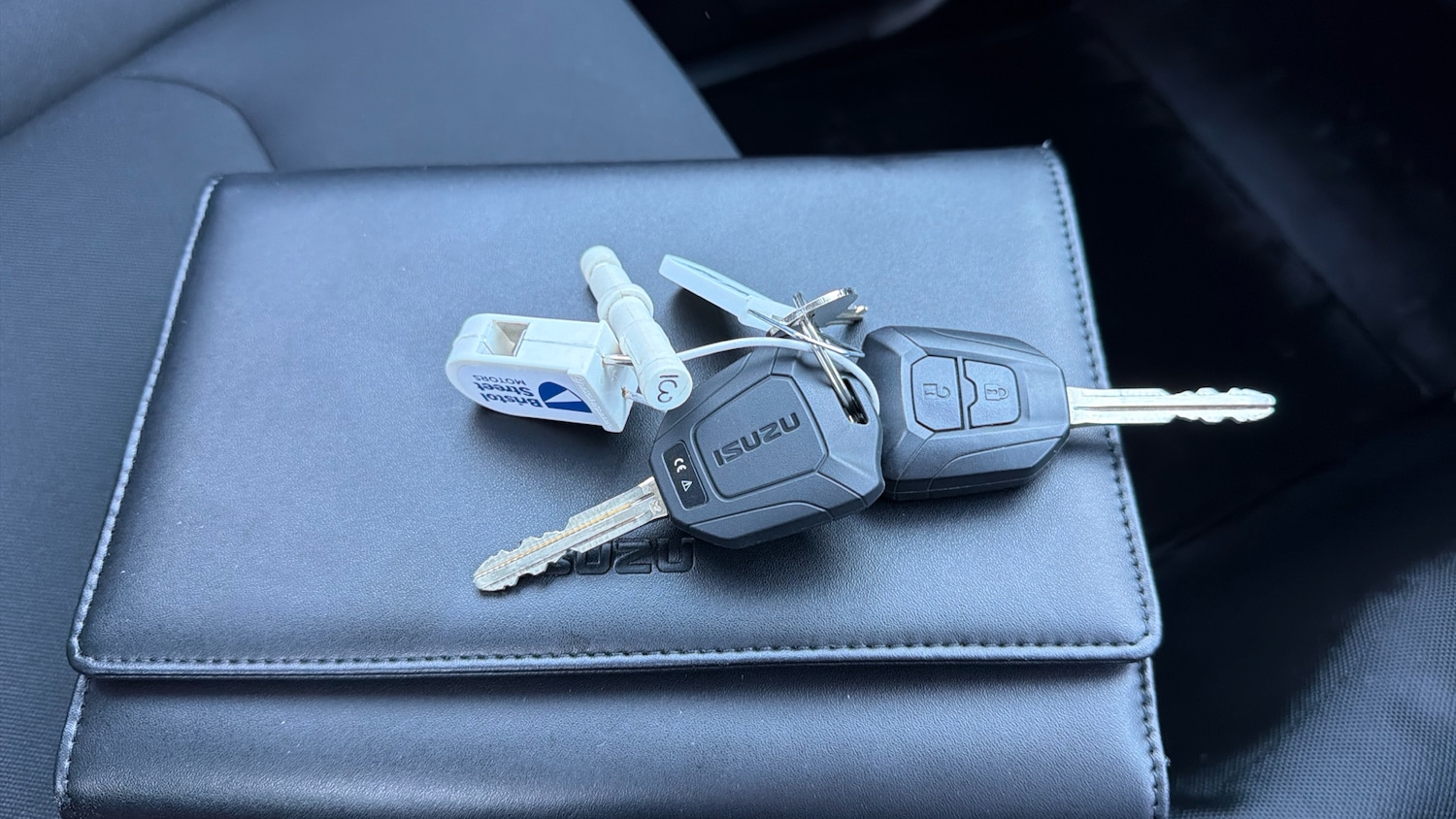Used Isuzu D-Max 2023 for sale - 76580661: Photo 20