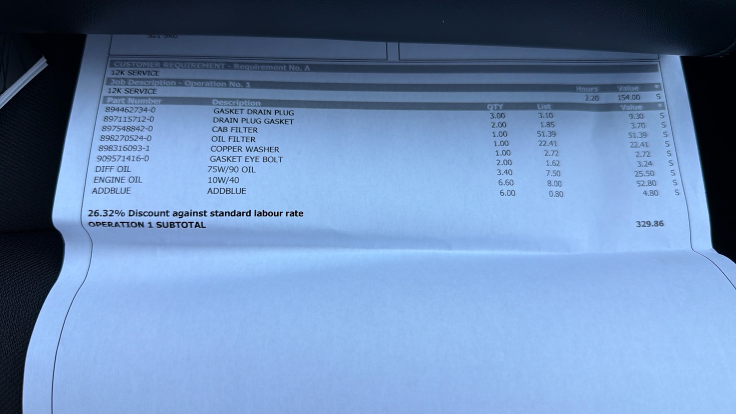 Used Isuzu D-Max 2023 for sale - 76580661: Photo 22