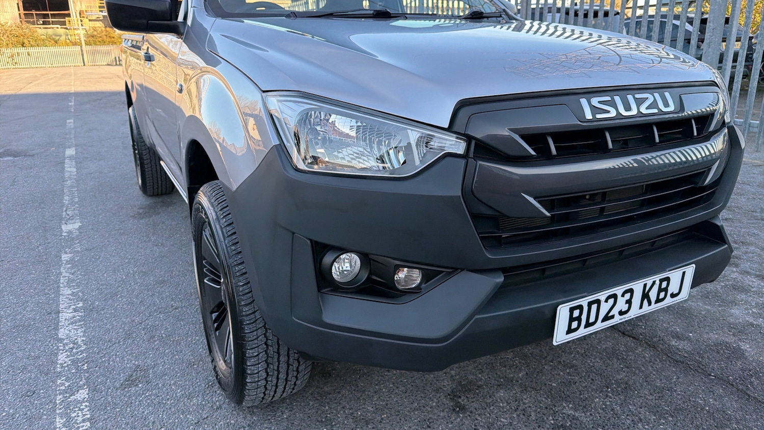 Used Isuzu D-Max 2023 for sale - 76580661: Photo 43