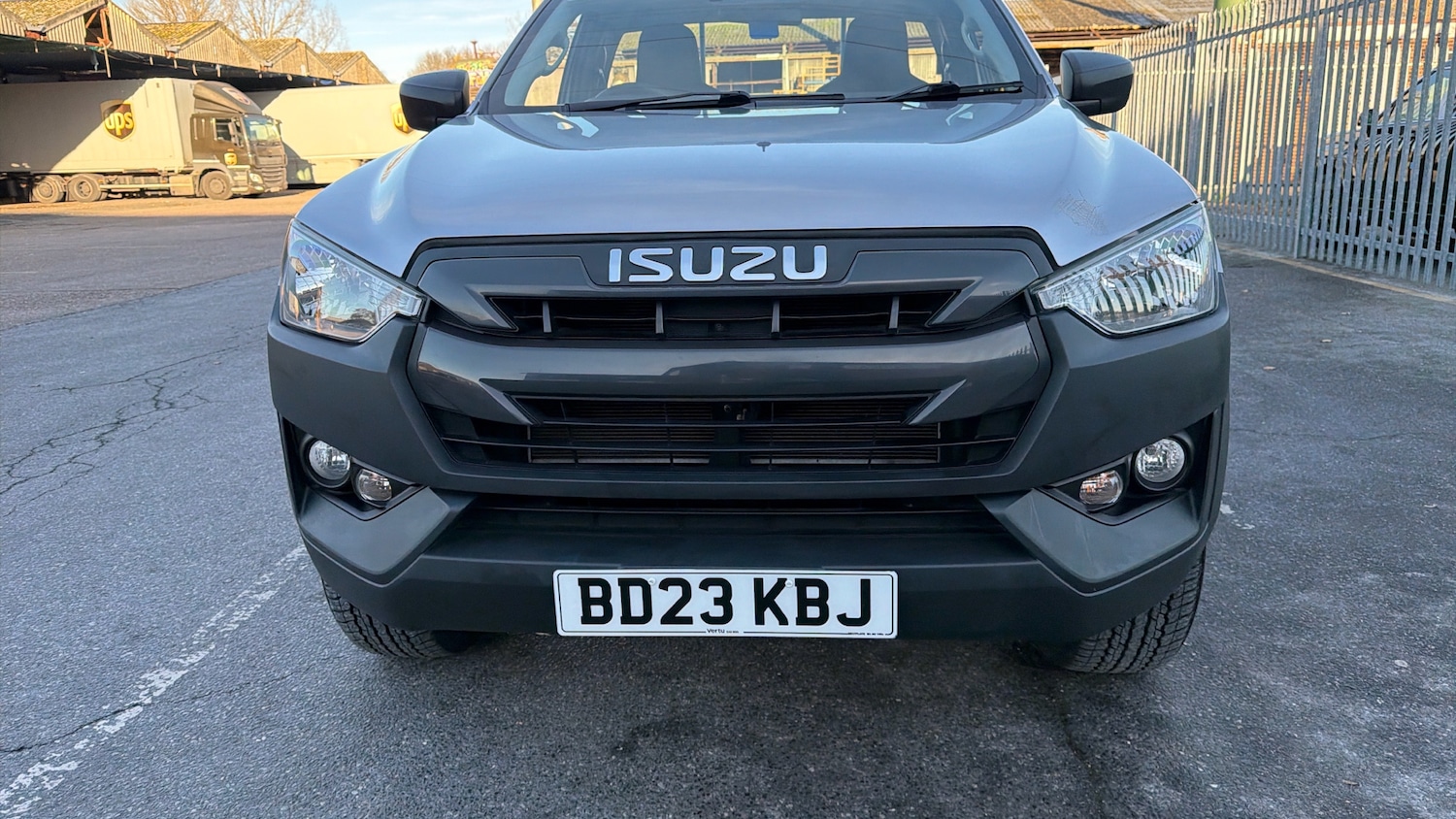 Used Isuzu D-Max 2023 for sale - 76580661: Photo 44