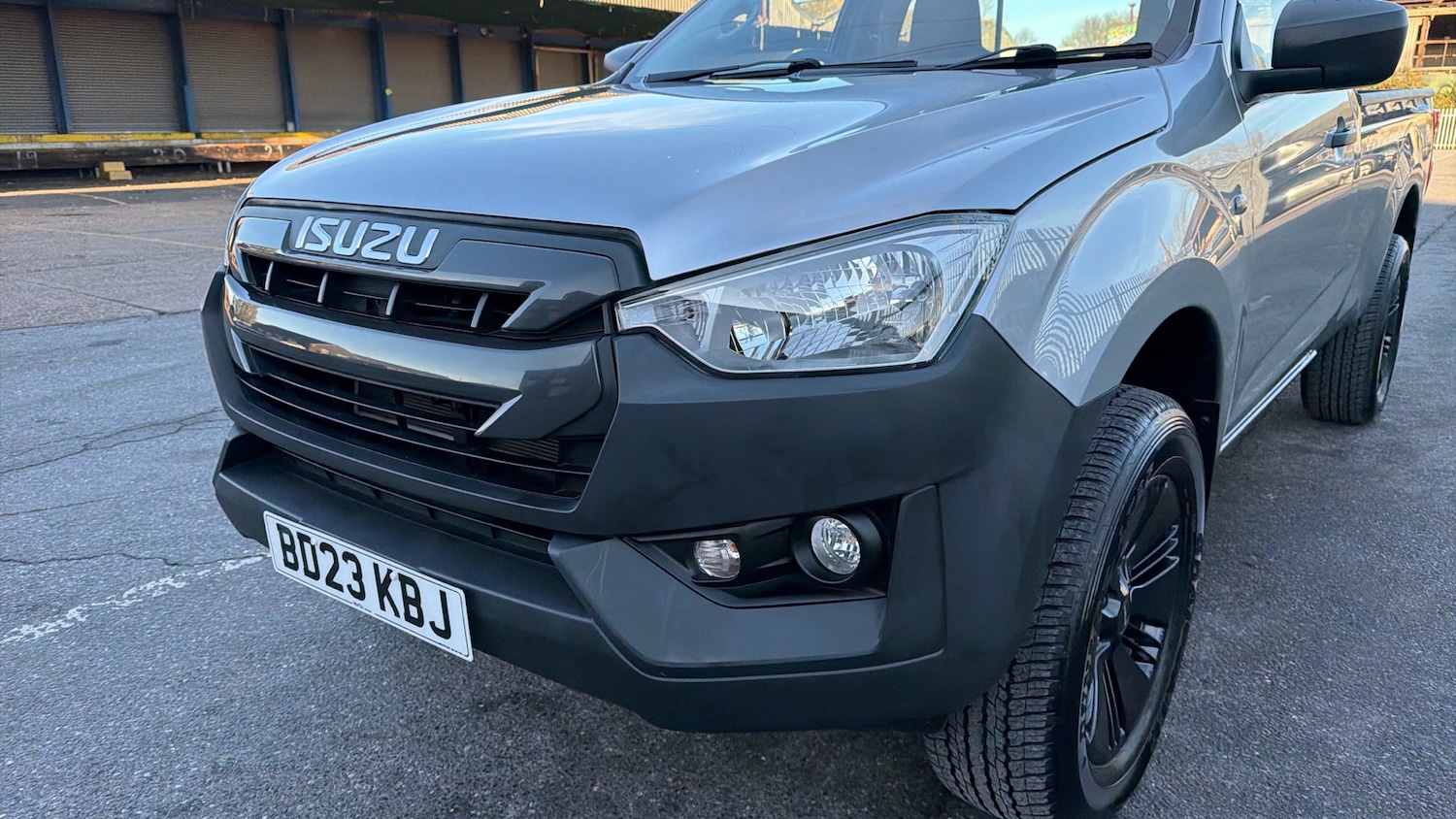 Used Isuzu D-Max 2023 for sale - 76580661: Photo 45