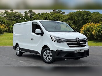Used Renault Trafic 2026 for sale - 78237149: Photo