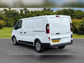 Used Renault Trafic 2026 for sale - 78237149: Photo