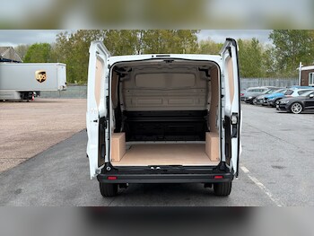 Used Renault Trafic 2026 for sale - 78237149: Photo